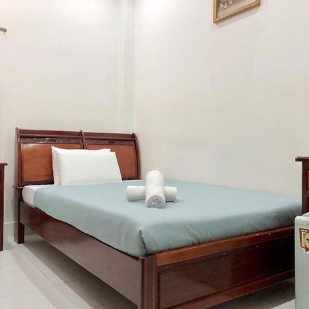 Saigon Cozy2 Hotel At 241 Pham Ngu Lao Street Ho-Chi-Minh-Stadt Exterior foto