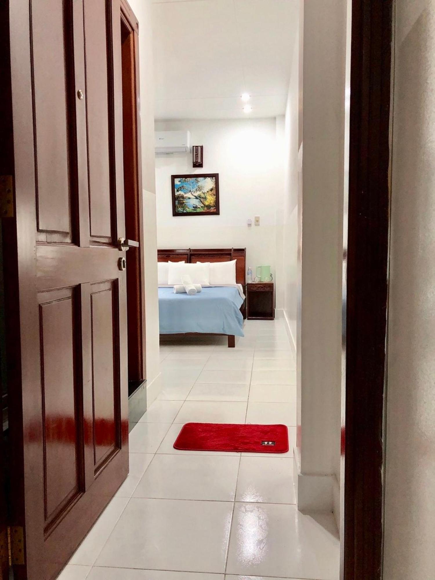 Saigon Cozy2 Hotel At 241 Pham Ngu Lao Street Ho-Chi-Minh-Stadt Exterior foto